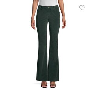 LAFAYETTE 148 NEW YORK Mercer Corduroy Pants